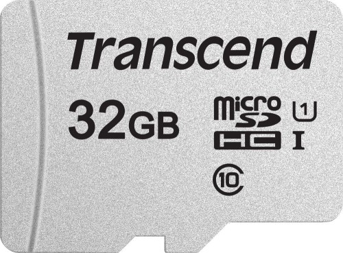 Transcend 300S MicroSDHC 32 GB Class 10 UHS-I/U1