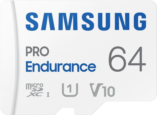 Samsung PRO Endurance 2022 MicroSDXC 64 GB Class 10 UHS-I/U1 V10