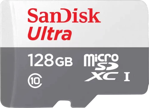 SanDisk Ultra MicroSDXC 128 GB Class 10 UHS-I