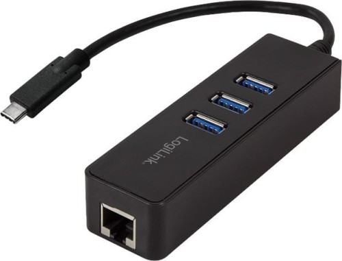 LogiLink 3x USB-A 3.0