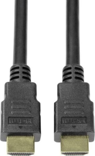 LogiLink HDMI - HDMI 1m czarny