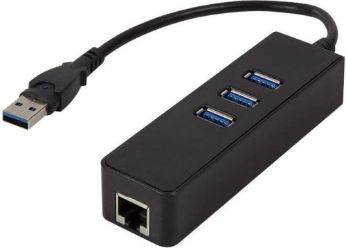 LogiLink 3x USB-A 3.0