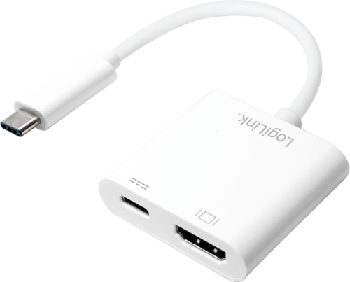 LogiLink USB-C Stacja/replikator