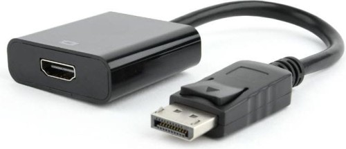 Gembird DisplayPort - HDMI czarny