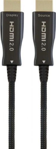 Gembird CCBP-HDMI-AOC-80M HDMI - HDMI 80m czarny