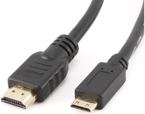 Gembird CC-HDMI4C-10 HDMI Mini - HDMI 3m czarny