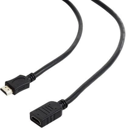 Gembird CC-HDMI4X-0.5M HDMI - HDMI 0.5m czarny
