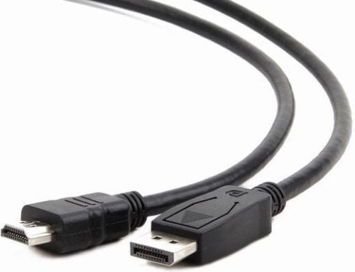 Gembird CC-DP-HDMI-3M DisplayPort - HDMI 3m czarny