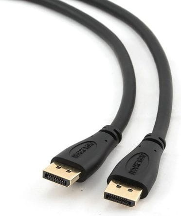 Gembird CC-DP2-10 DisplayPort - DisplayPort 3m czarny