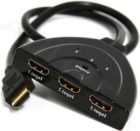 Gembird DSW-HDMI-35 HDMI 3 1