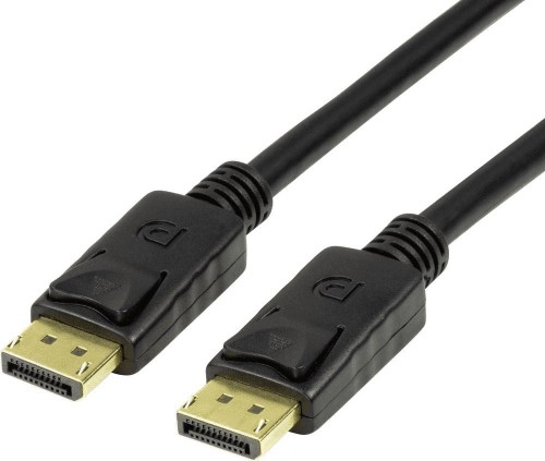 LogiLink DisplayPort - DisplayPort 3m czarny