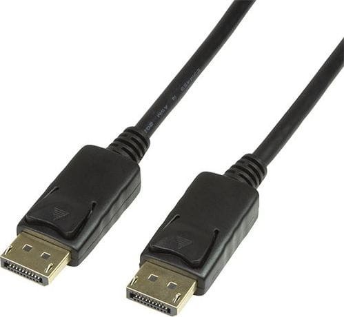 LogiLink DisplayPort - DisplayPort 7.5m czarny