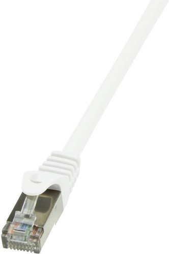 LogiLink Patchcord CAT 6 F/UTP EconLine 5m, Szary