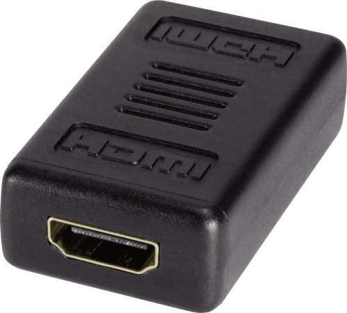 LogiLink HDMI - HDMI czarny
