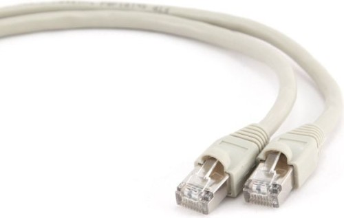 Gembird PP6-LSZH-3M CAT 6 Patchcord FTP Szary 3m