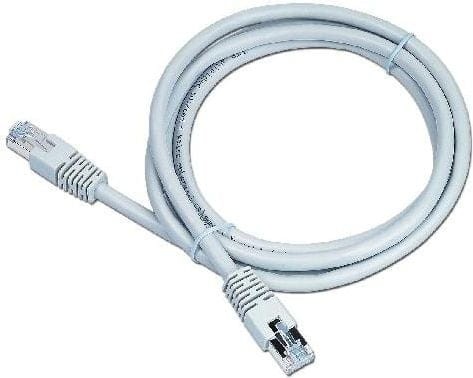 Gembird PP6-LSZH-5M CAT 6 Patchcord FTP Szary 5m