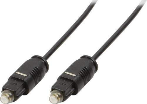 LogiLink Toslink - Toslink 1m czarny