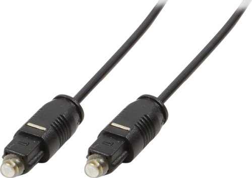 LogiLink Toslink - Toslink 10m czarny