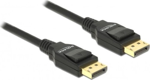 Delock DisplayPort - DisplayPort 3m czarny