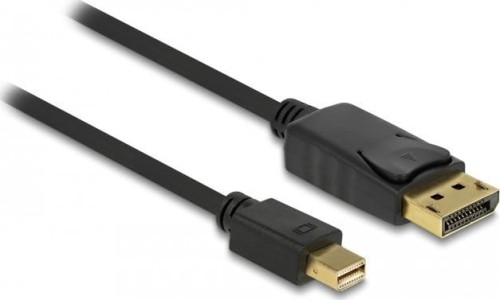 Delock DisplayPort Mini - DisplayPort 1m czarny