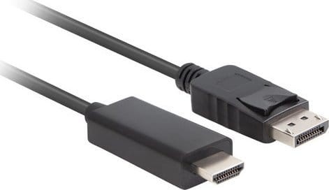 Lanberg Kabel DisplayPort (M) V1.1 -> HDMI  5m czarny
