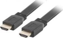 Lanberg HDMI - HDMI 0.5m czarny