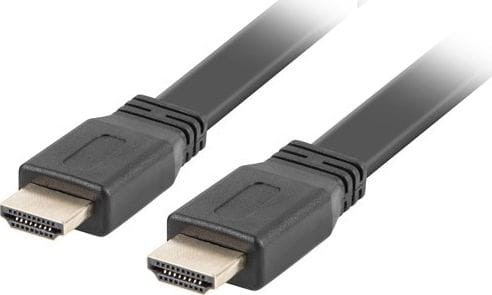 Lanberg HDMI - HDMI 1m czarny