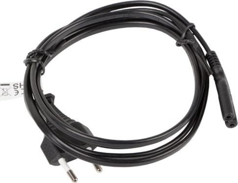 Lanberg IEC 320 - C7 radiowy 3m