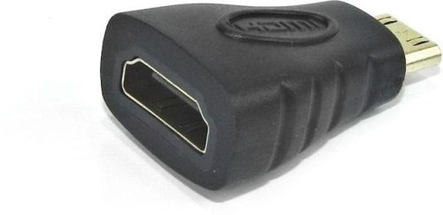 Qoltec HDMI Mini - HDMI czarny
