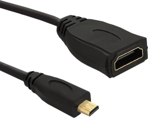 Adapter AV Qoltec