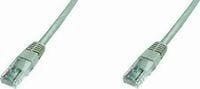 Gembird patch cord RJ45, kat. 5e, UTP, 3m, szary