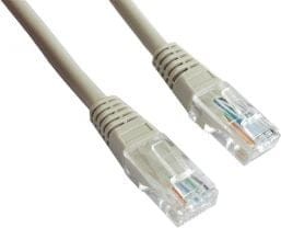 Gembird patch cord RJ45, kat. 5e, UTP, 1m, czarny