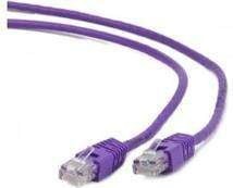 Gembird Patchcord Cat.5e 0.25 m Fioletowy