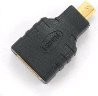 Gembird HDMI Micro - HDMI czarny