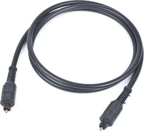 Gembird Toslink - Toslink 2m czarny