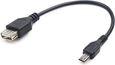 Gembird USB - micro USB Czarny