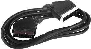Gembird Scart - Scart 1.5m czarny