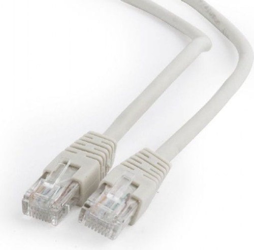 Gembird RJ-45/RJ-45 kat.6 U/UTP Szary 0.5m
