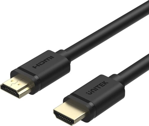 Unitek HDMI - HDMI 3m czarny