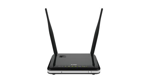 Router D-Link DWR-118 (802.11b/g/n/ac 750Mb/s) USB 3G/4G/LTE