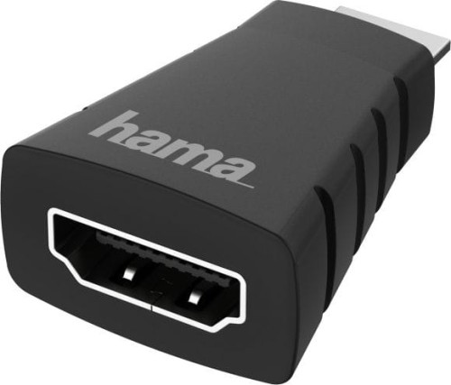 Hama HDMI Micro - HDMI czarny