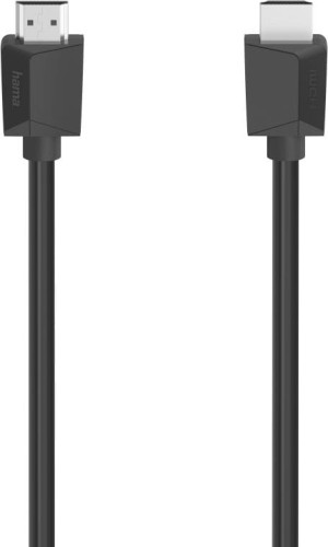 Hama HDMI - HDMI 1.5m czarny