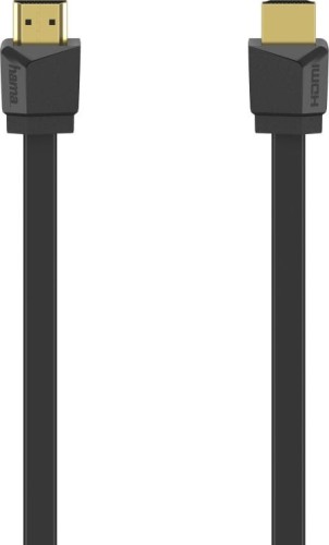 Hama HDMI - HDMI 1.5m czarny