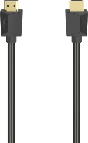 Hama HDMI - 2m 8K HDMI 2.1 czarny