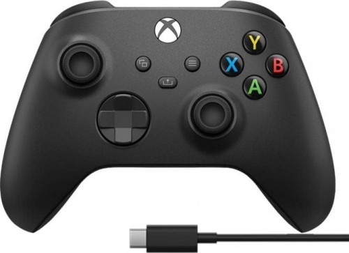 Microsoft Xbox Series X/S + Kabel