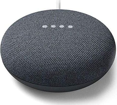 Mediaplayer Google Nest mini Black