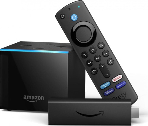 Amazon Fire TV Stick 2021