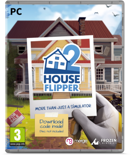 PC House Flipper 2