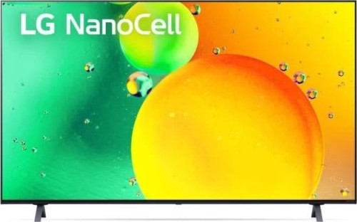 LG LCD 55" 55NANO756QC