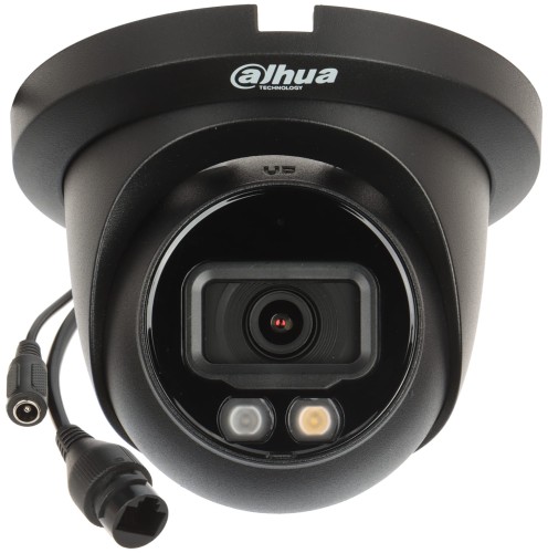 Dahua IPC-HDW2449TM-S-IL-0280B-BLACK